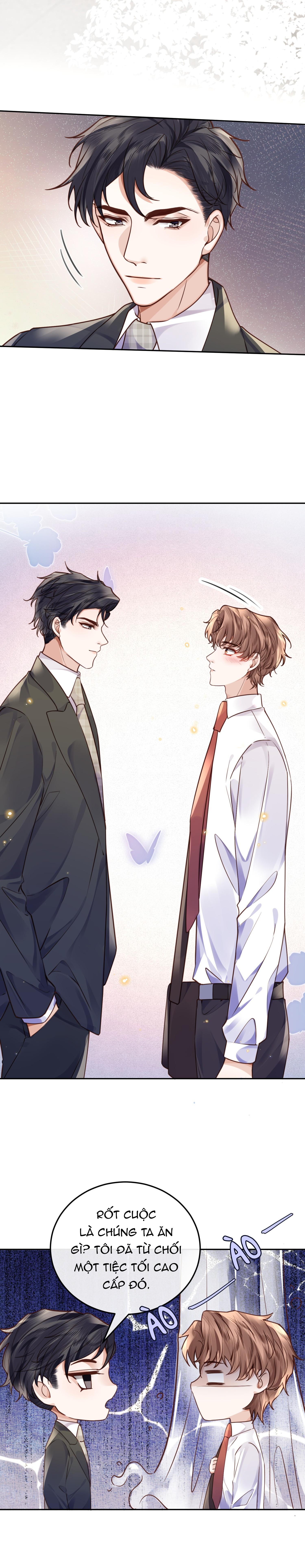 (END) Đặc Chế Cho Riêng Anh Chapter 35 - Next Chapter 36