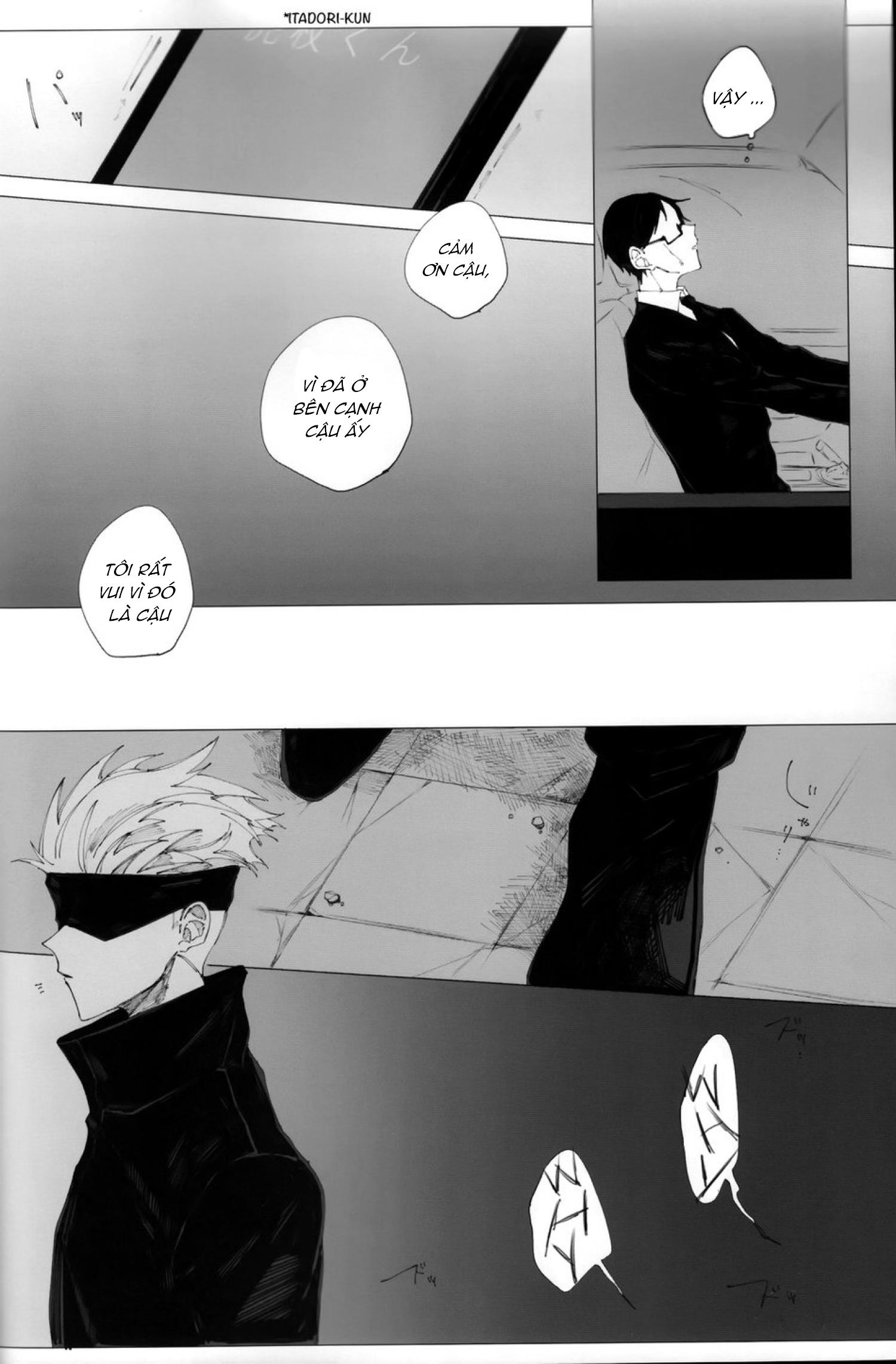 ONESHOT COI LÀ NỨNG Chapter 61.2 - Next Chapter 61.3