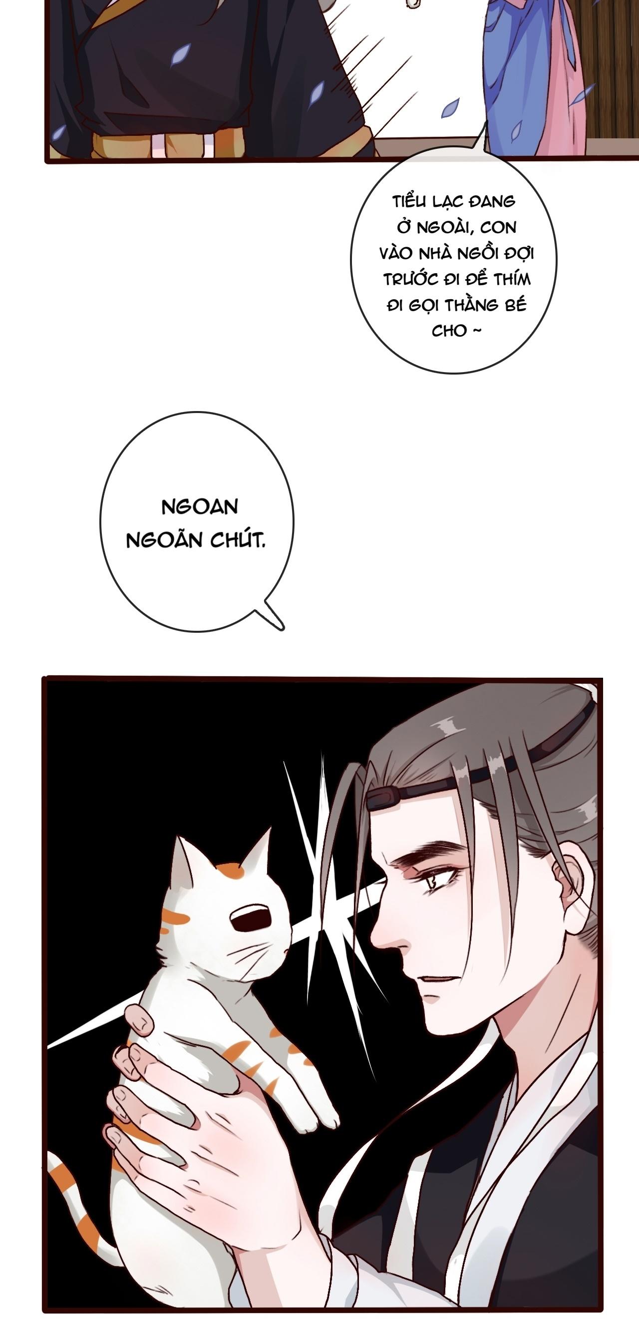 Hạnh Lâm Phương Hoa Chapter 35 - Next Chapter 36