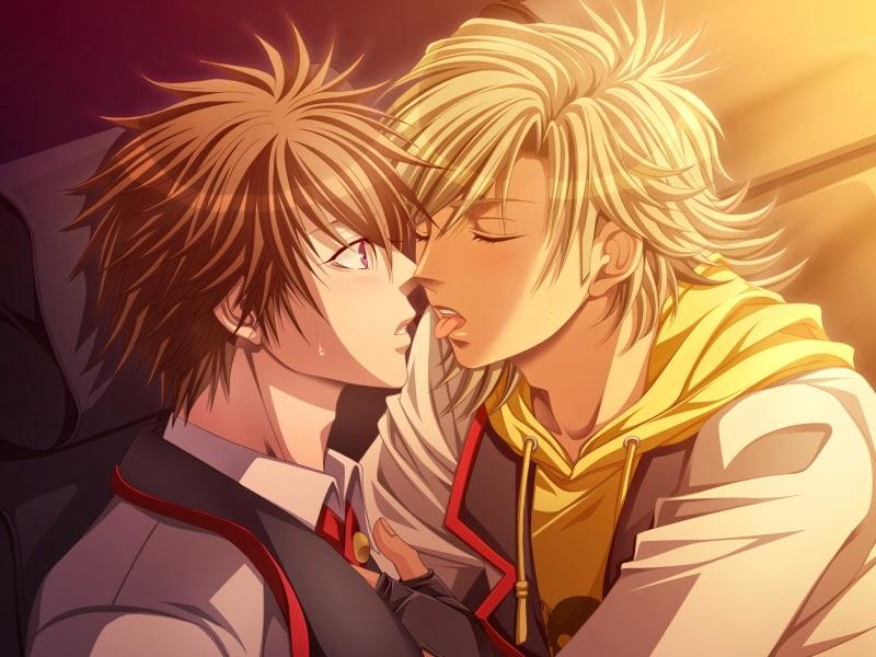 Tuyển tập BOYLOVE màu sắc Chapter 20 Art - Next Chapter 21