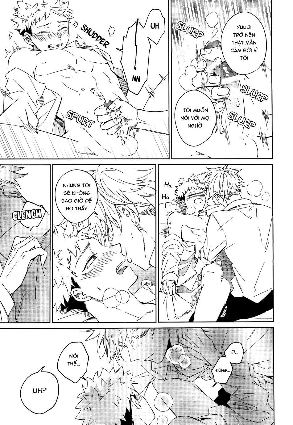 ONESHOT COI LÀ NỨNG Chapter 58 - Next Chapter 59