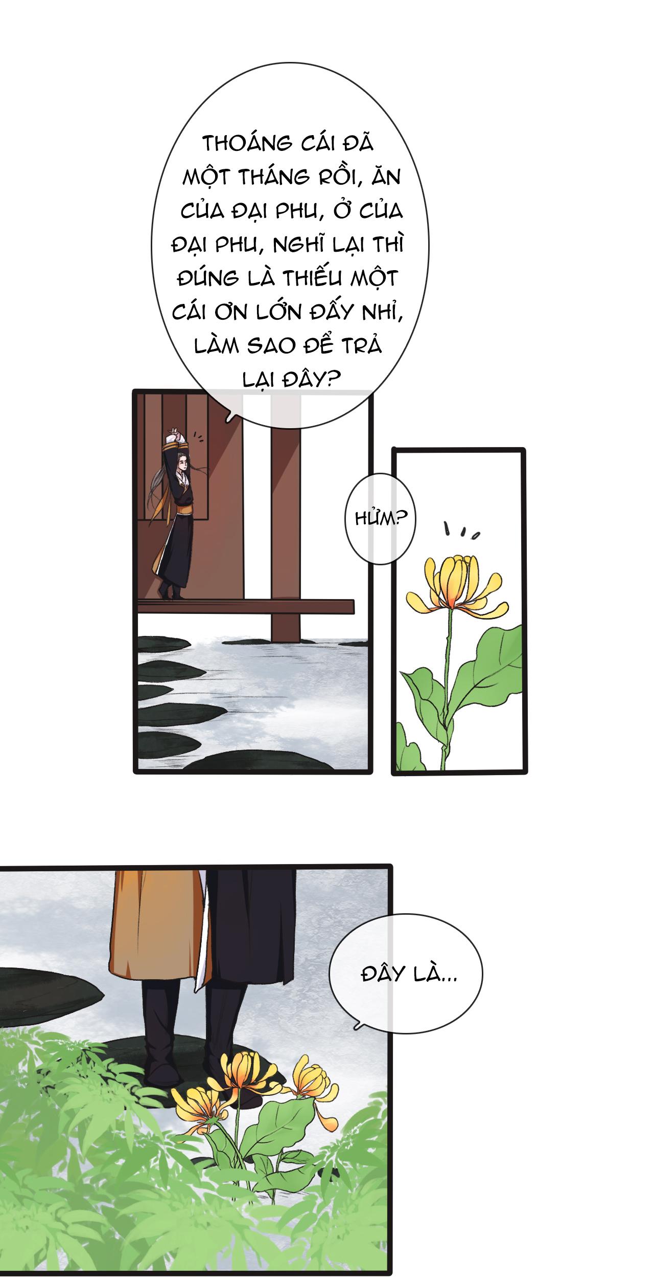 Hạnh Lâm Phương Hoa Chapter 11 - Next Chapter 12