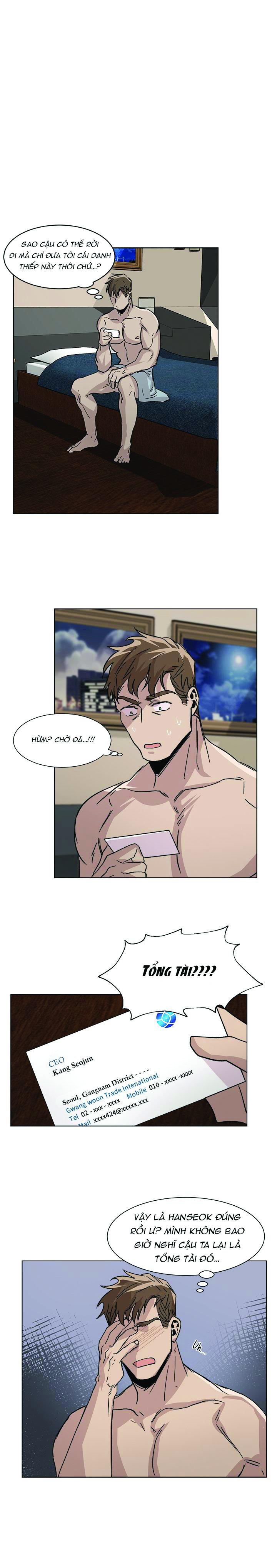 Tuyển tập BOYLOVE màu sắc Chapter 36 - Next Chapter 37