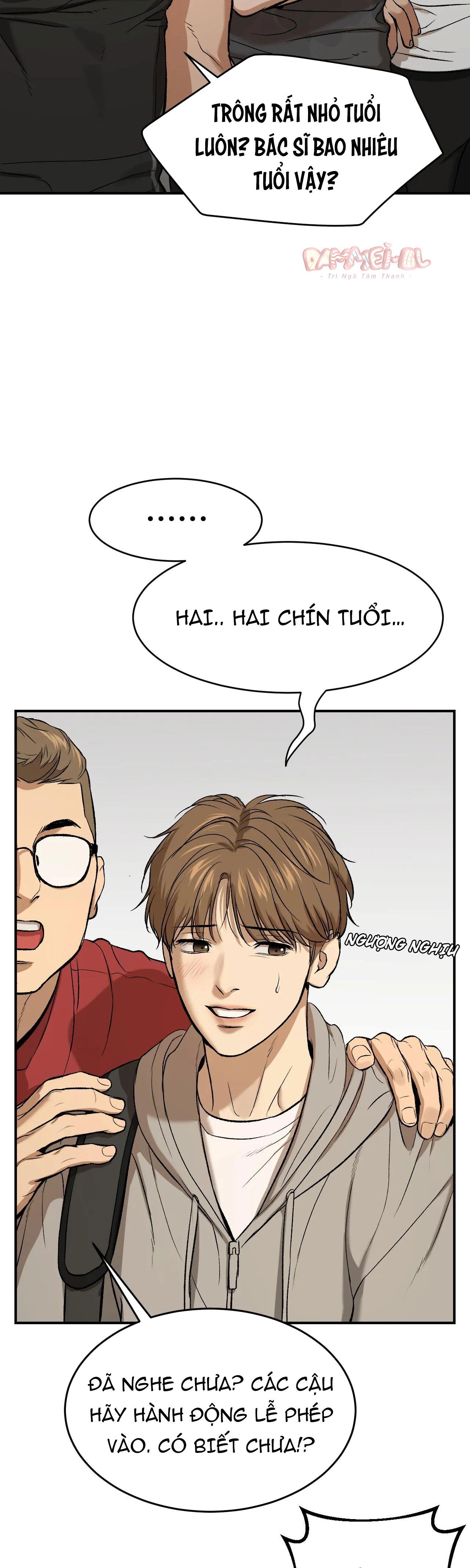 Jinx Chapter 7 - Next Chapter 8