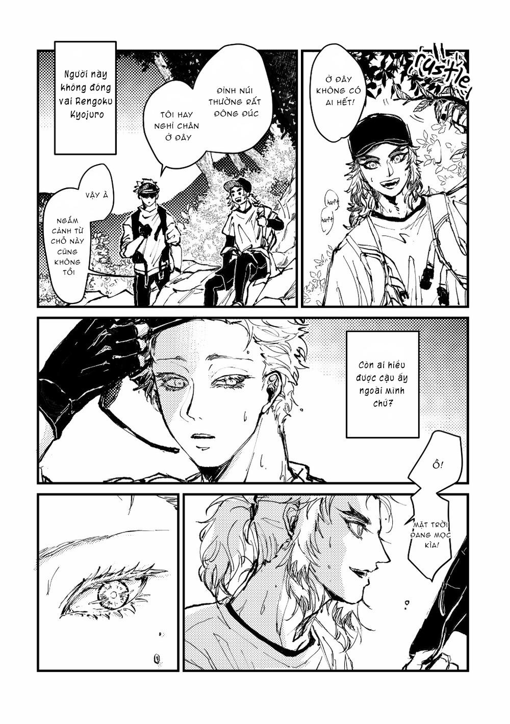 ONESHOT COI LÀ NỨNG Chapter 95.2 - Next Chapter 96