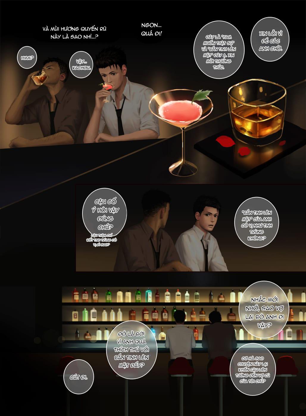Tuyển tập BOYLOVE màu sắc Chapter 16 - Next Chapter 17