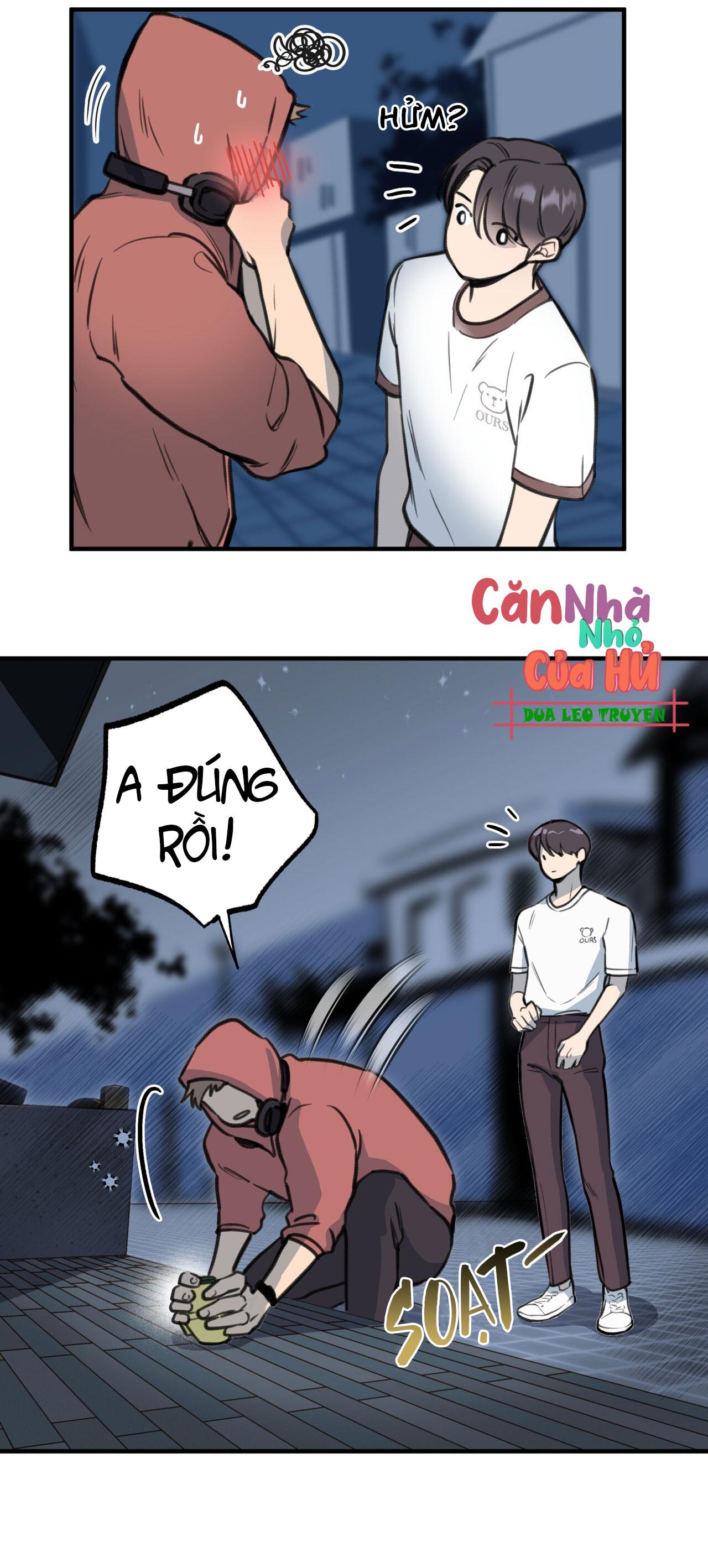 (END) MẬT GẤU Chapter 5 - Next Chapter 6