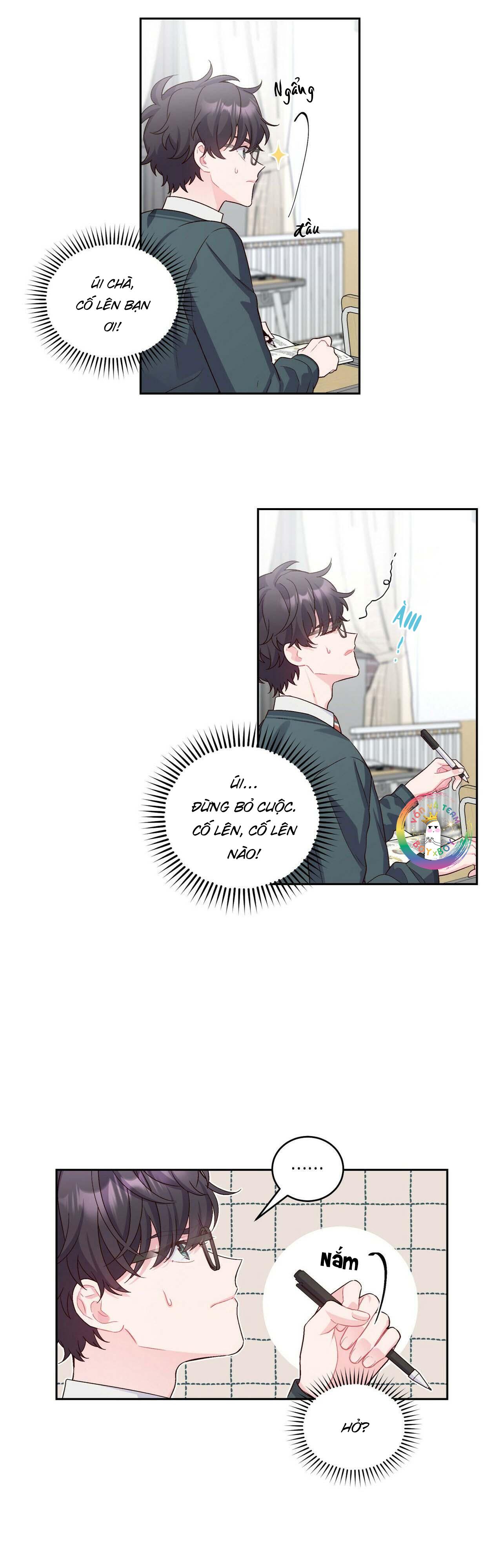 (END) Merry Marbling Chapter 17 - Trang 2