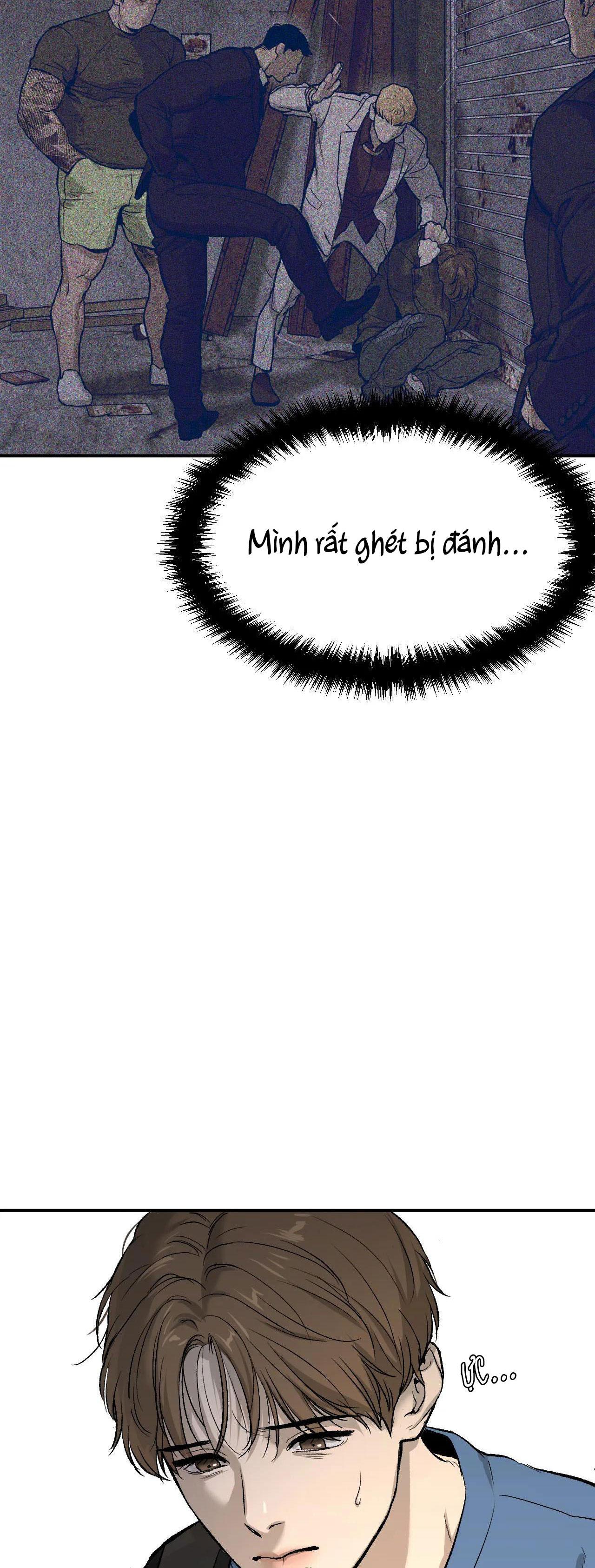 Jinx Chapter 1 - Next Chapter 2