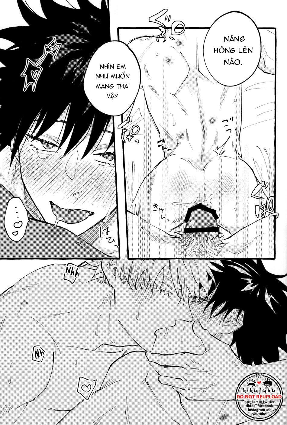 ONESHOT COI LÀ NỨNG Chapter 94 - Next Chapter 95