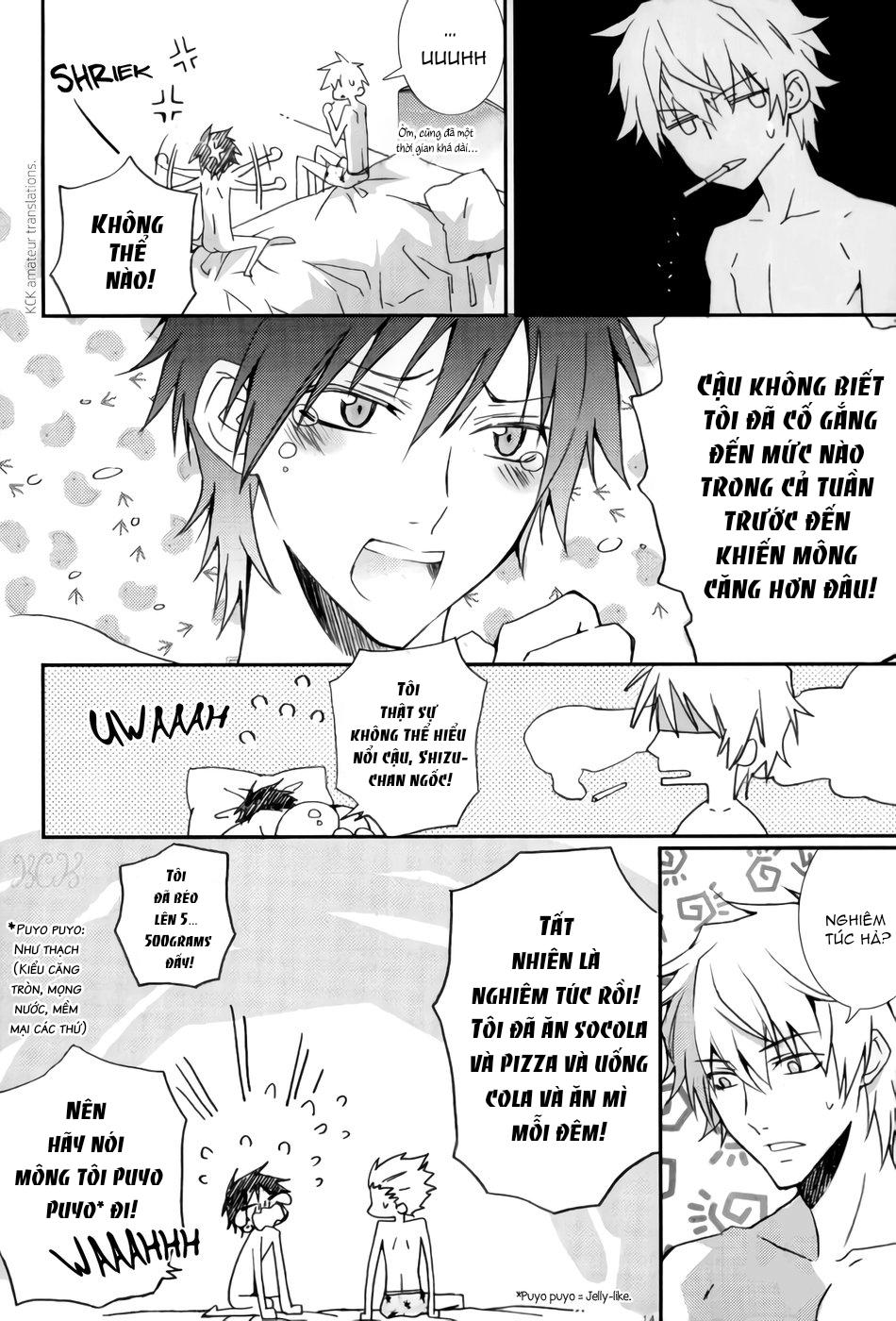 ONESHOT COI LÀ NỨNG Chapter 84 - Next Chapter 85