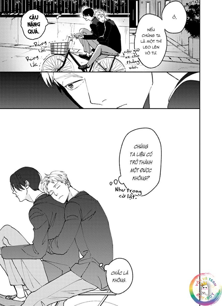 (END) Usagi no Mori Chapter 3 - Trang 2