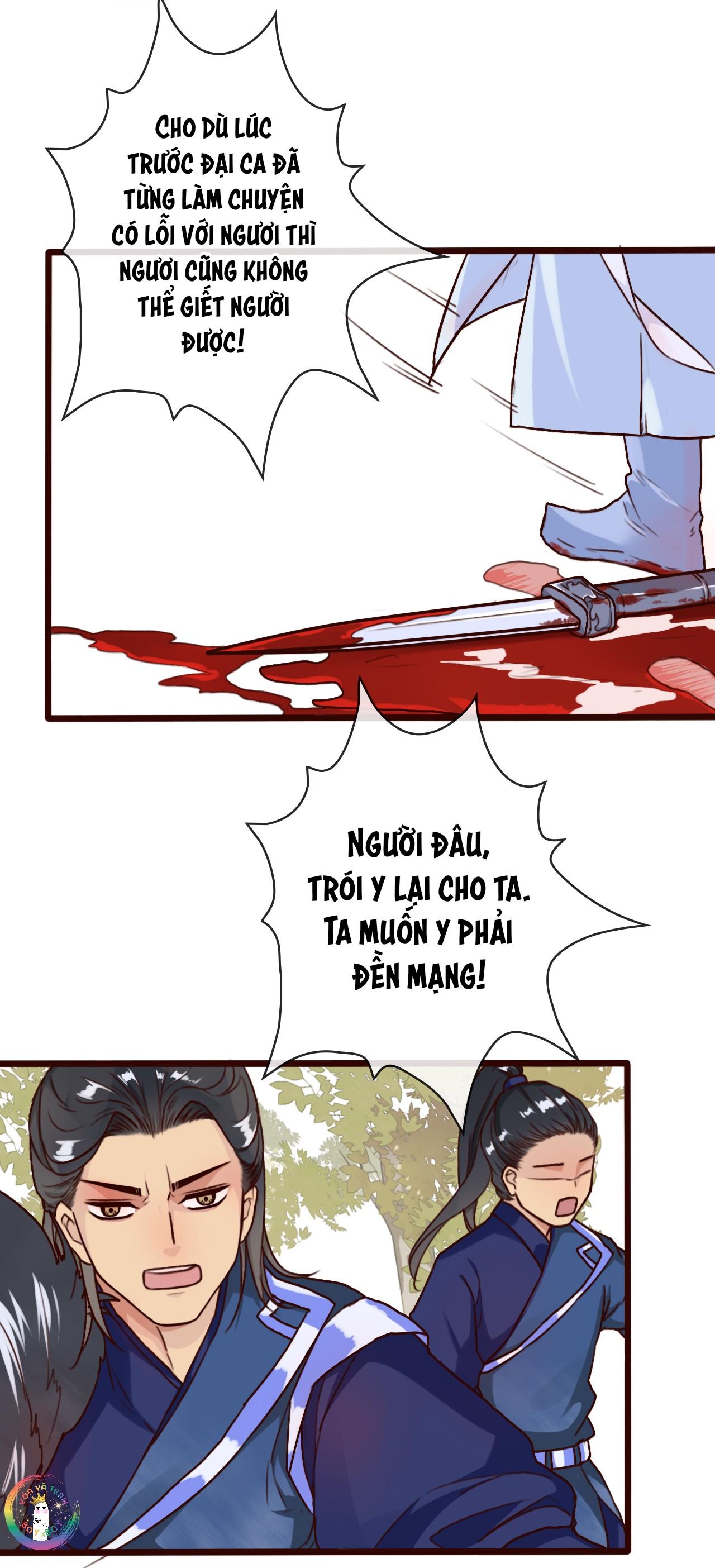 Hạnh Lâm Phương Hoa Chapter 36 - Next Chapter 37