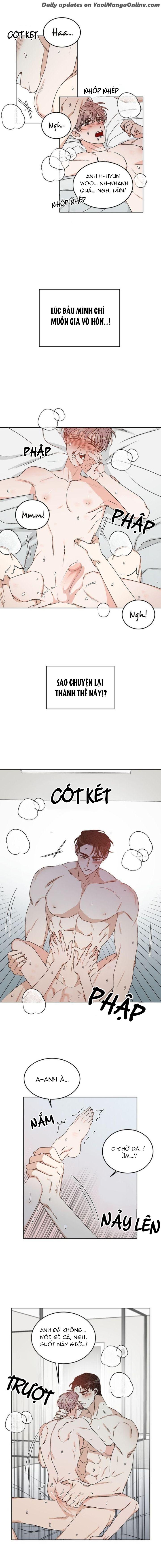 TUYỂN TẬP MANHWA NGẮN Chapter 7.1 - Next Chapter 7.2