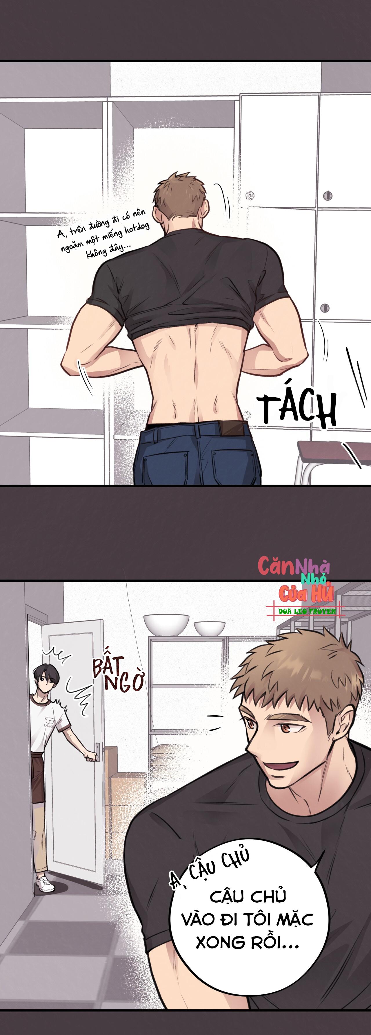 (END) MẬT GẤU Chapter 7 - Next Chapter 8