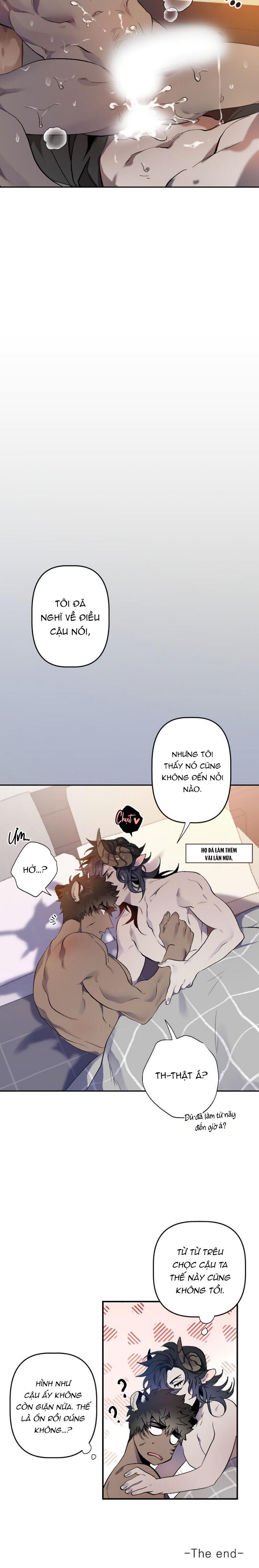 Tuyển tập BOYLOVE màu sắc Chapter 8.3 END c8 - Next Chapter 9