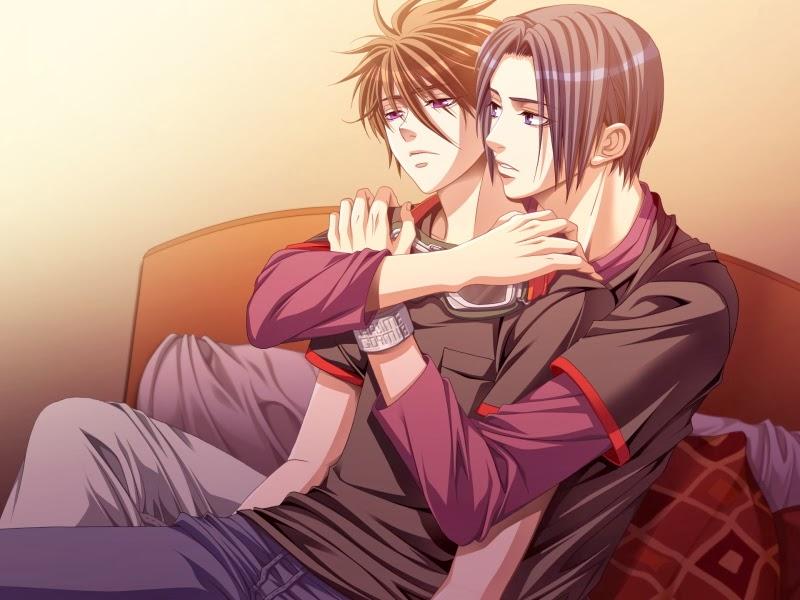 Tuyển tập BOYLOVE màu sắc Chapter 20 Art - Next Chapter 21
