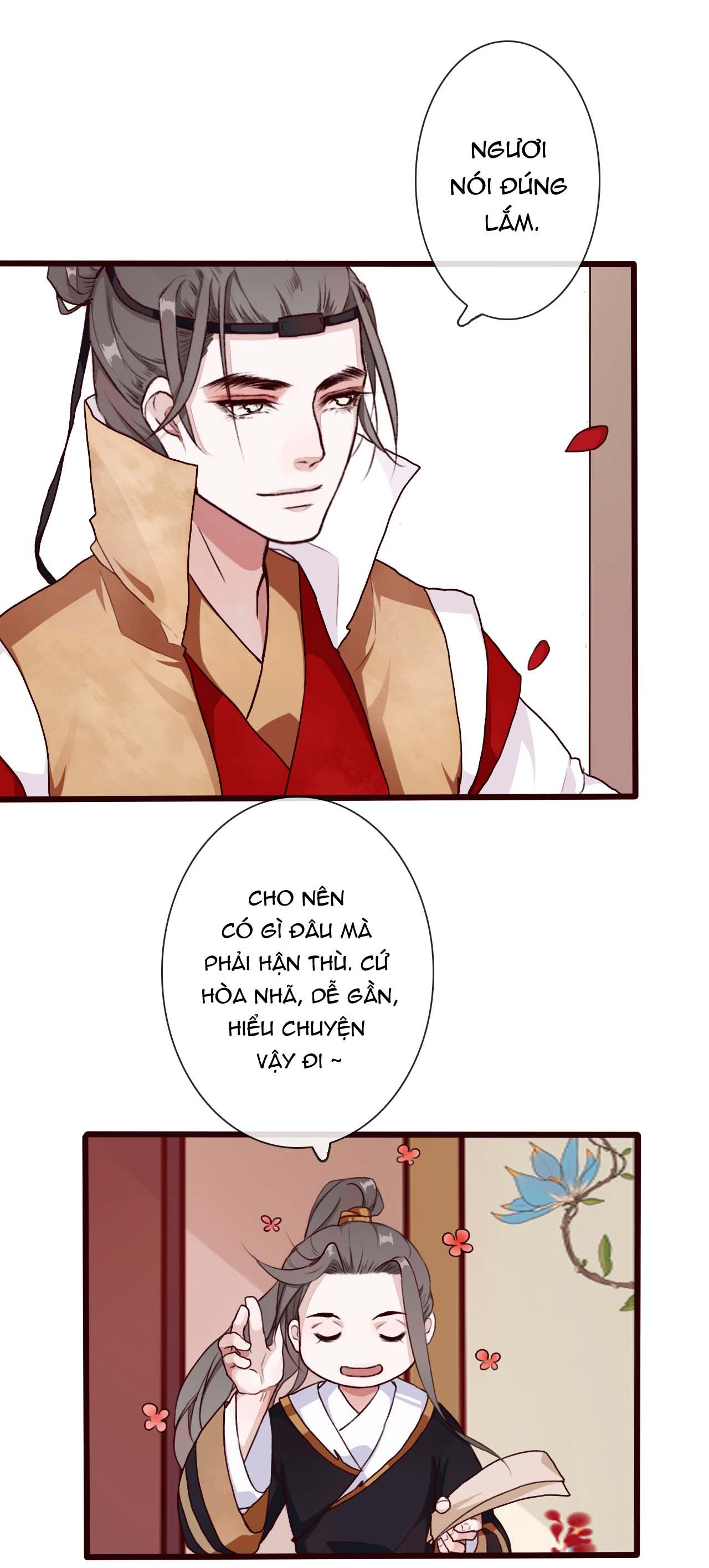 Hạnh Lâm Phương Hoa Chapter 33 - Next Chapter 34