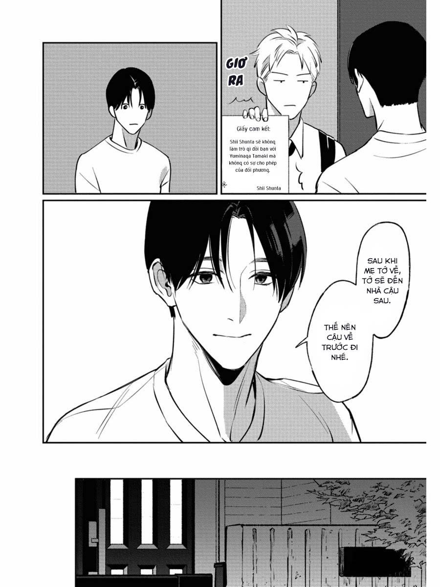 (END) Usagi no Mori Chapter 10 - Trang 2