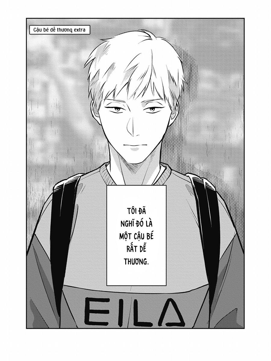 (END) Usagi no Mori Chapter 14.1 Extra - Trang 2