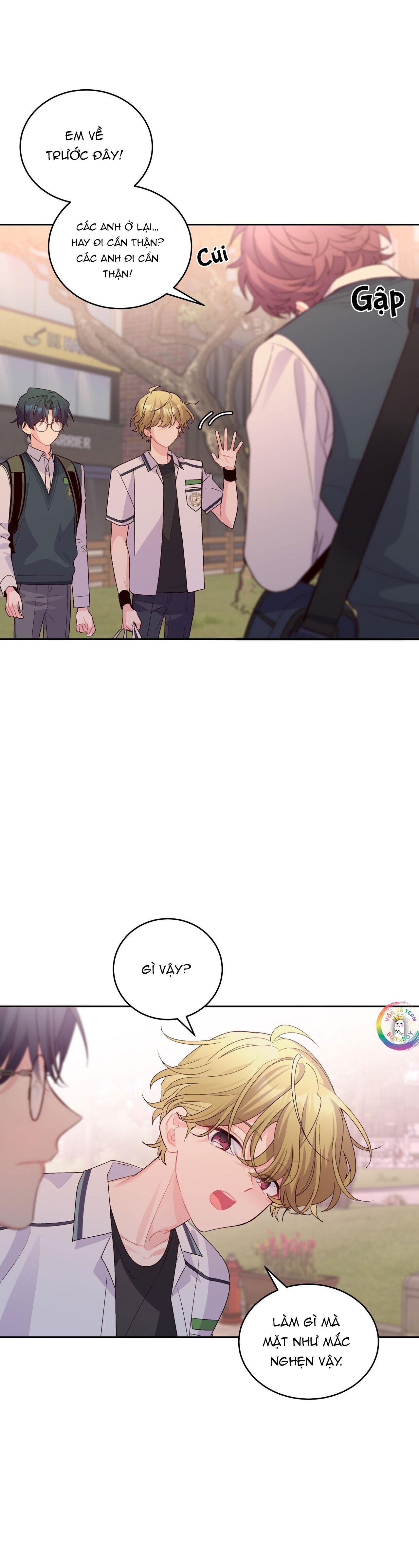 (END) Merry Marbling Chapter 33 - Trang 2