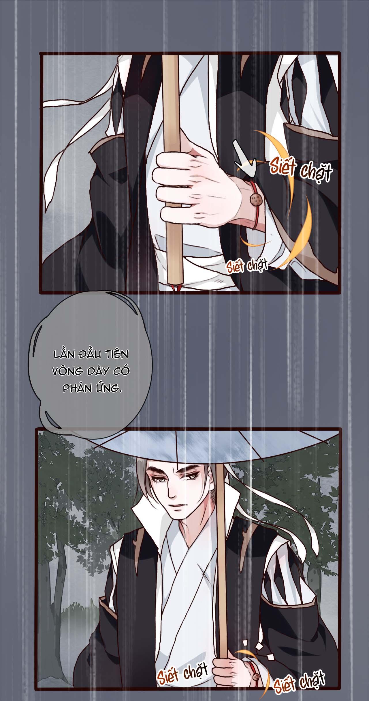 Hạnh Lâm Phương Hoa Chapter 34 - Next Chapter 34.1