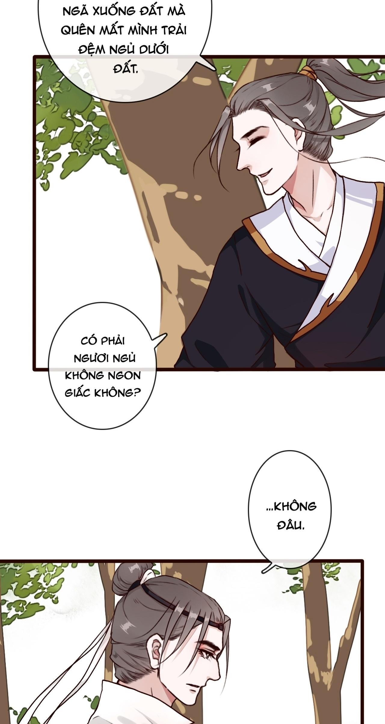 Hạnh Lâm Phương Hoa Chapter 35 - Next Chapter 36