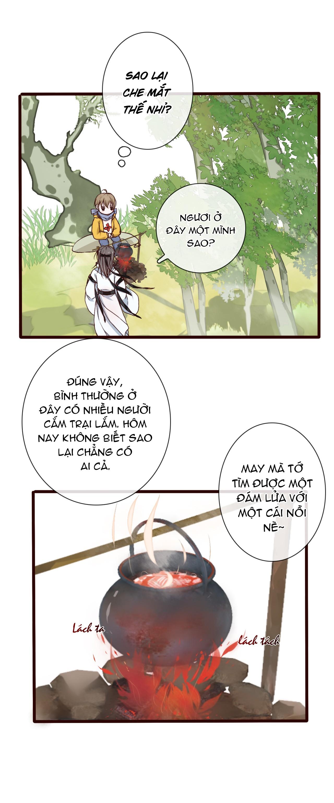 Hạnh Lâm Phương Hoa Chapter 34.1 - Next Chapter 34.2