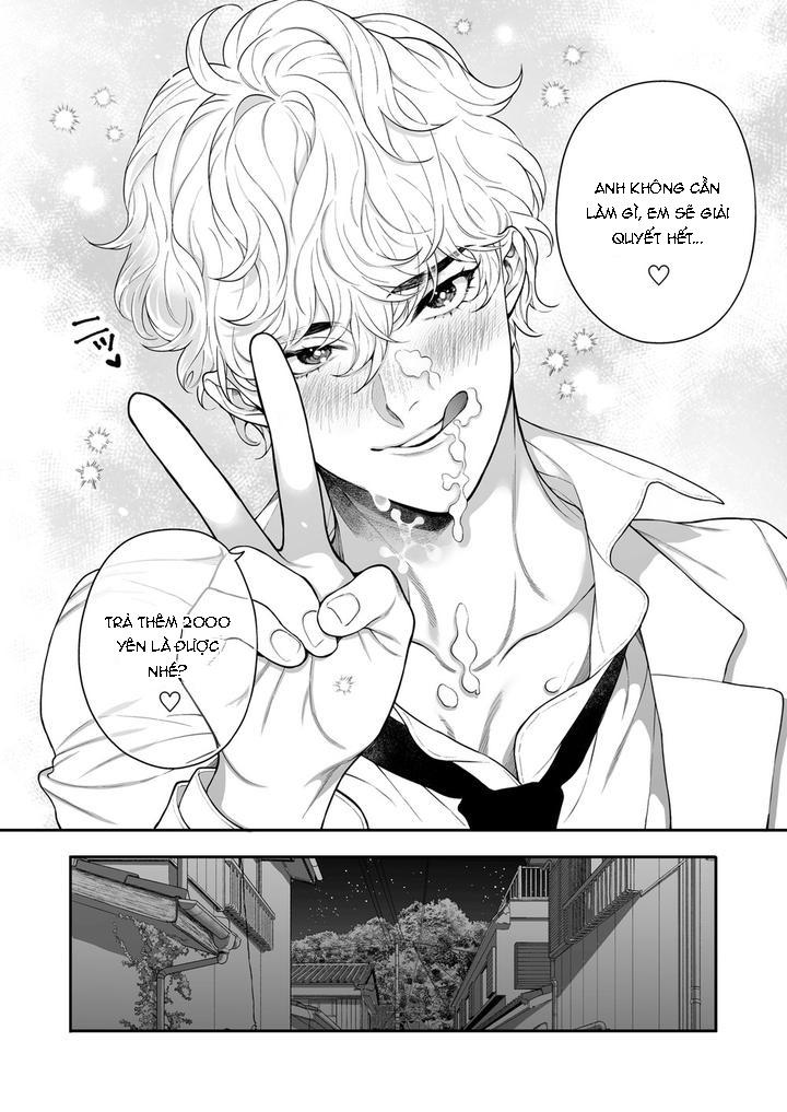 ONESHOT CHỊCH Chapter 91 - Trang 2