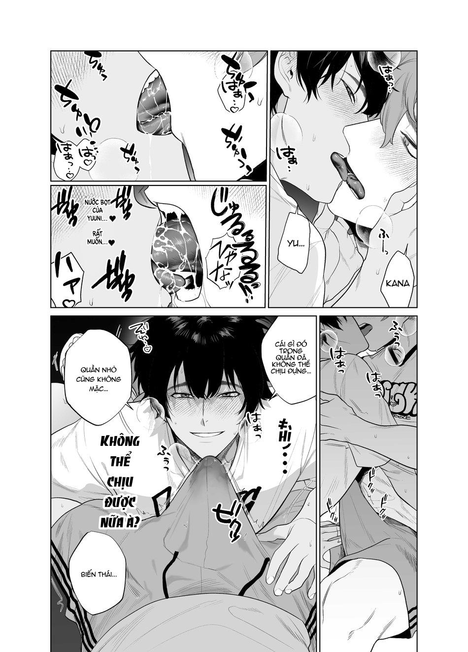 Oneshot hỏny Chapter 345 - Next Chapter 346