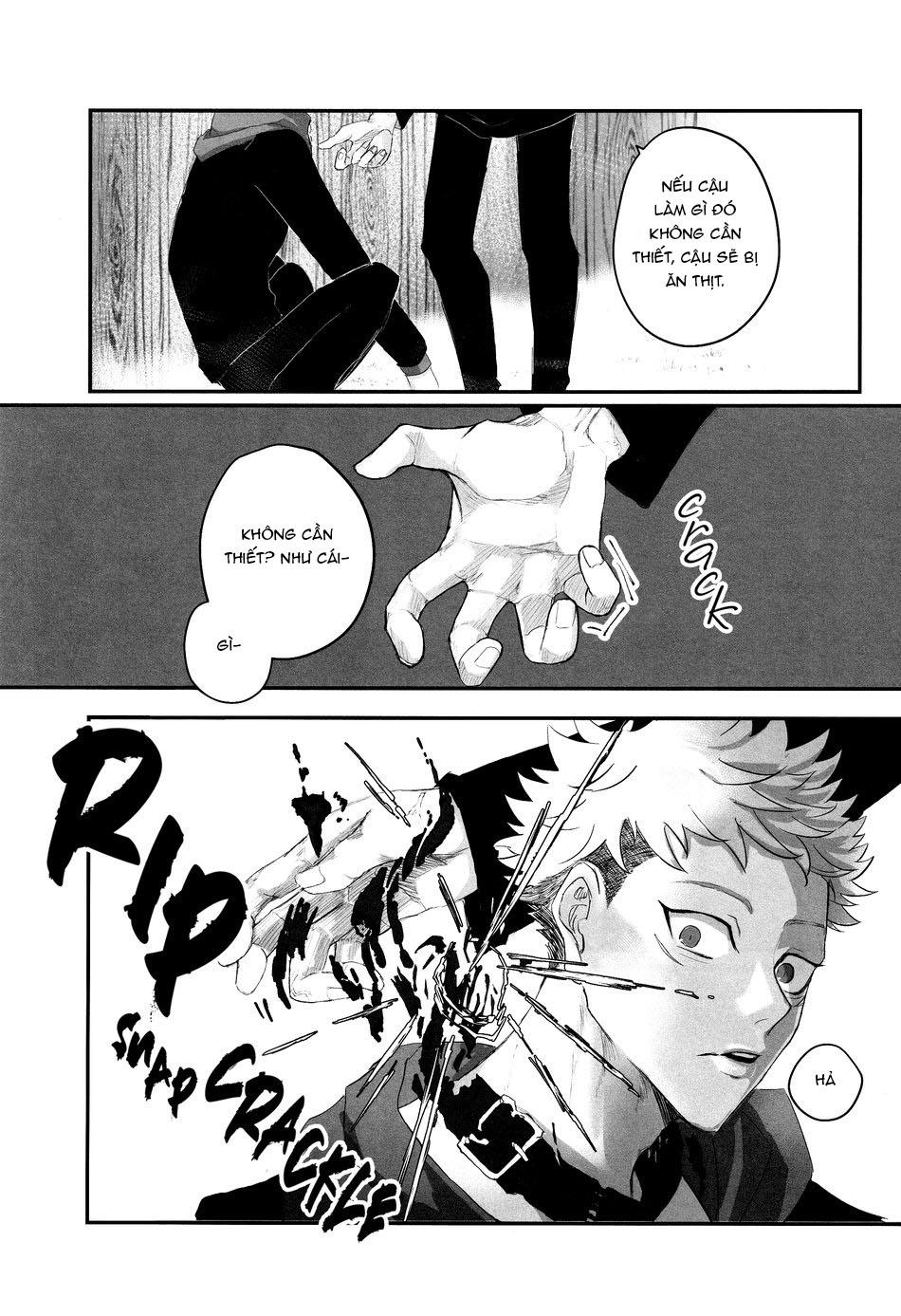 ONESHOT COI LÀ NỨNG Chapter 59 - Next Chapter 60 nối tiếp 57.2