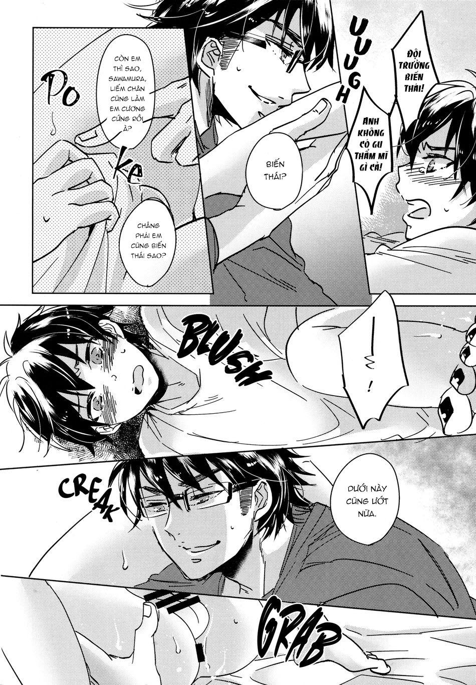 ONESHOT CHỊCH Chapter 69 - Trang 2