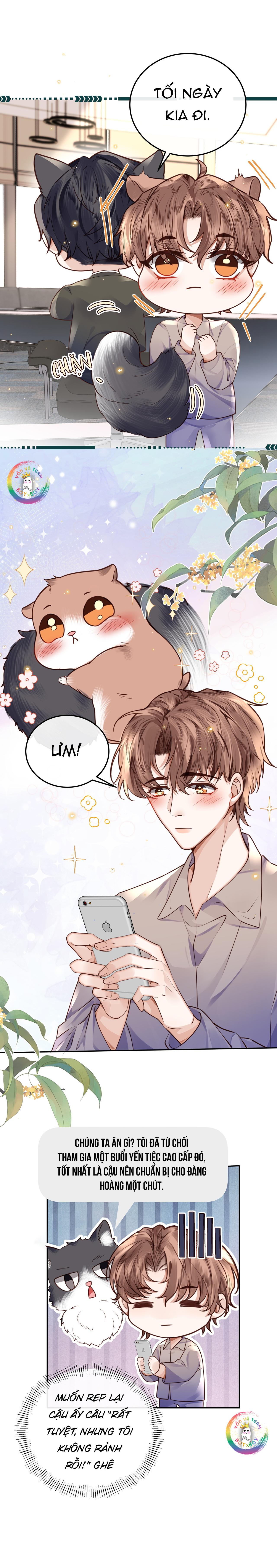 (END) Đặc Chế Cho Riêng Anh Chapter 34 - Next Chapter 35