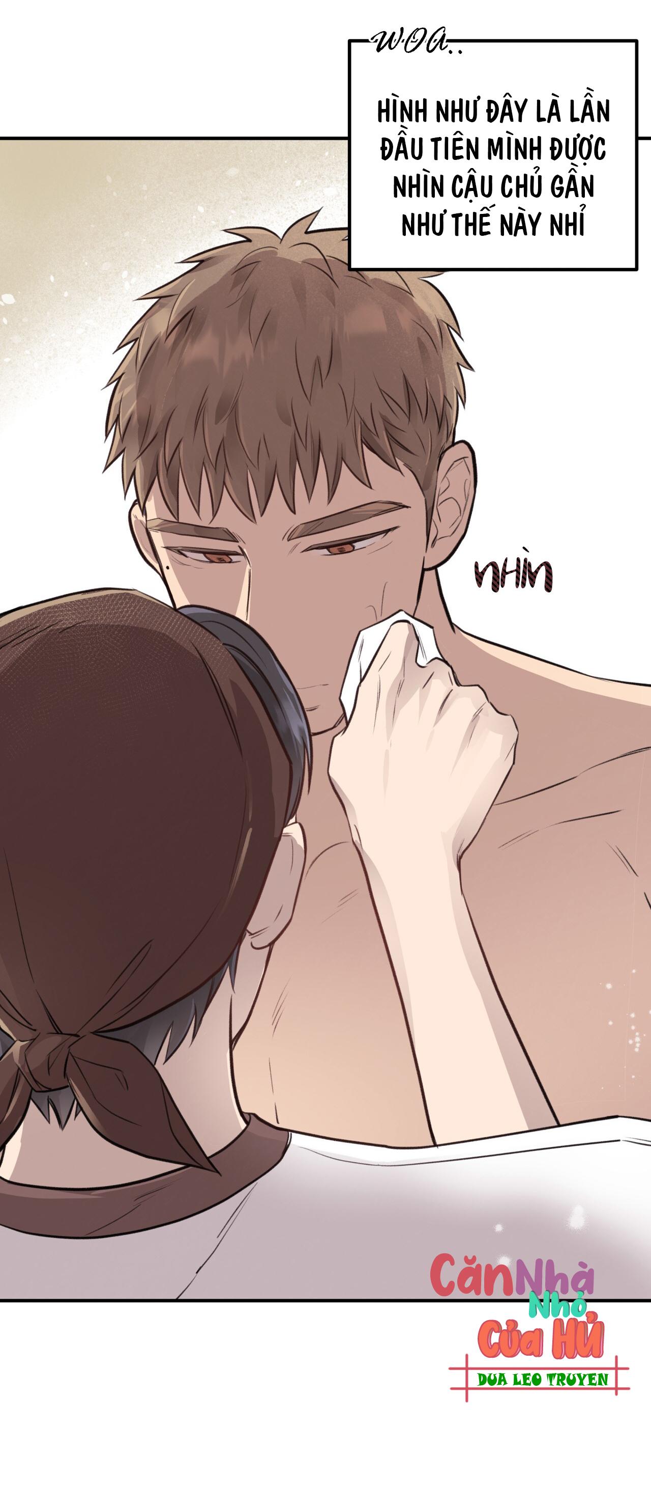 (END) MẬT GẤU Chapter 8 - Next Chapter 9