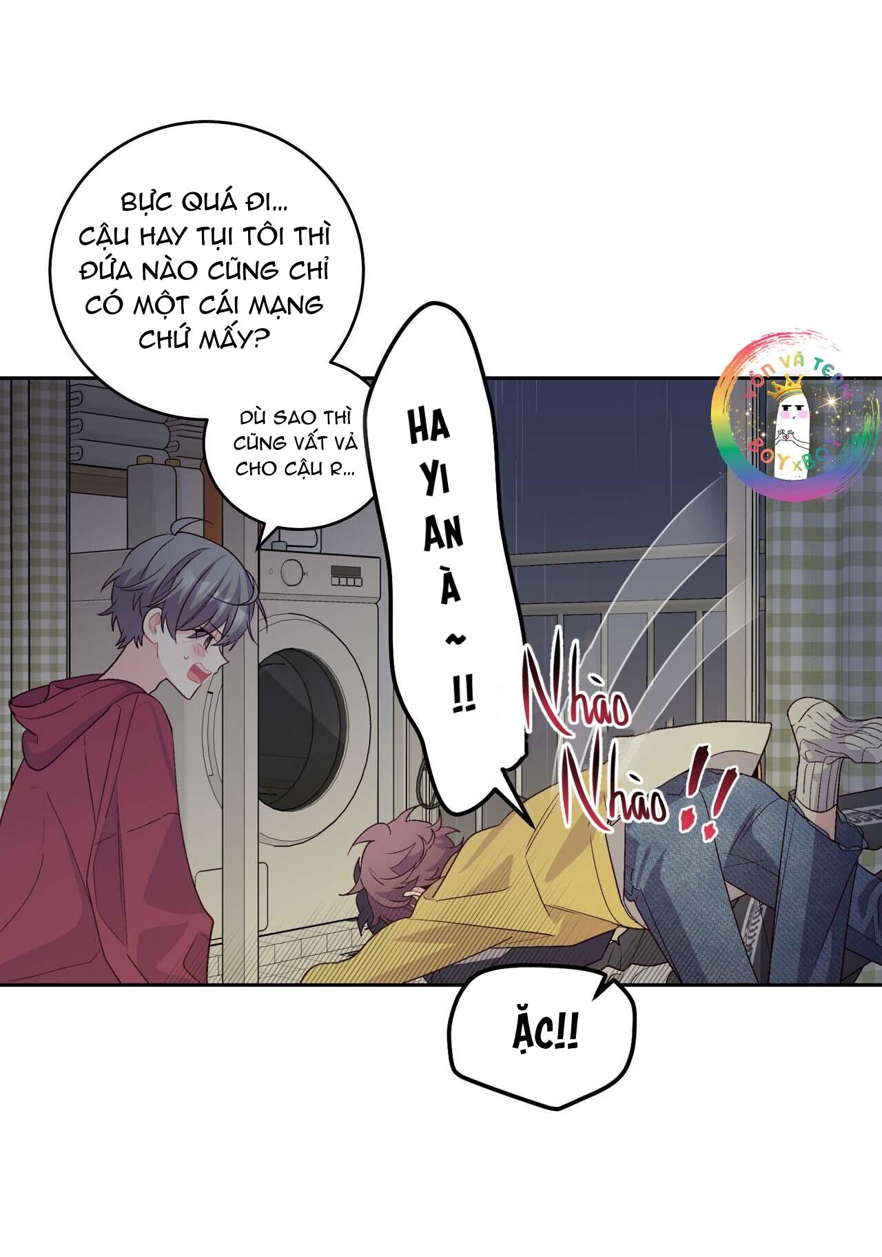 (END) Merry Marbling Chapter 26 - Trang 2