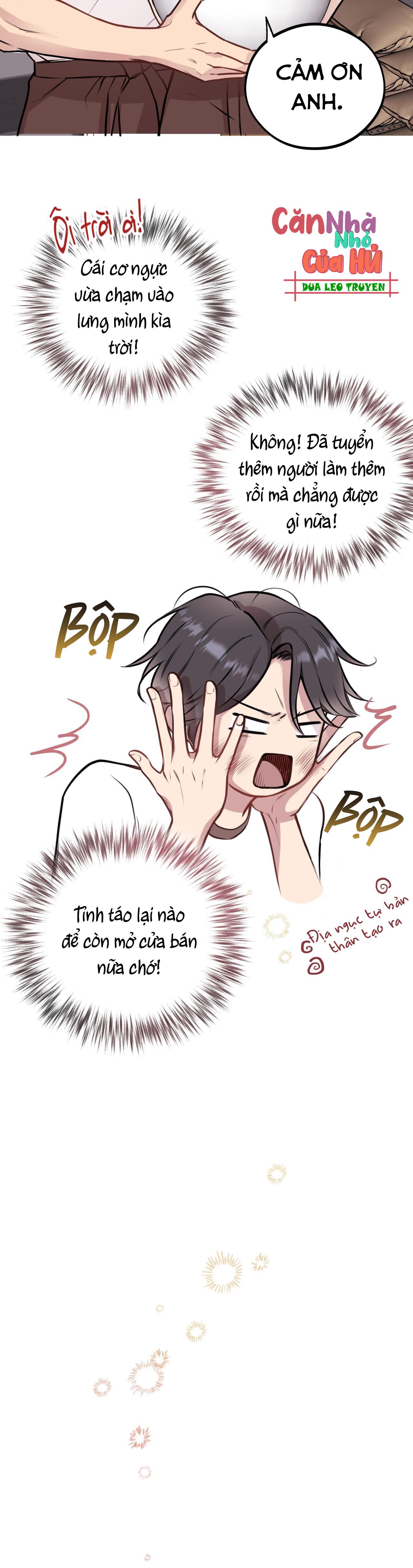 (END) MẬT GẤU Chapter 6 - Next Chapter 7