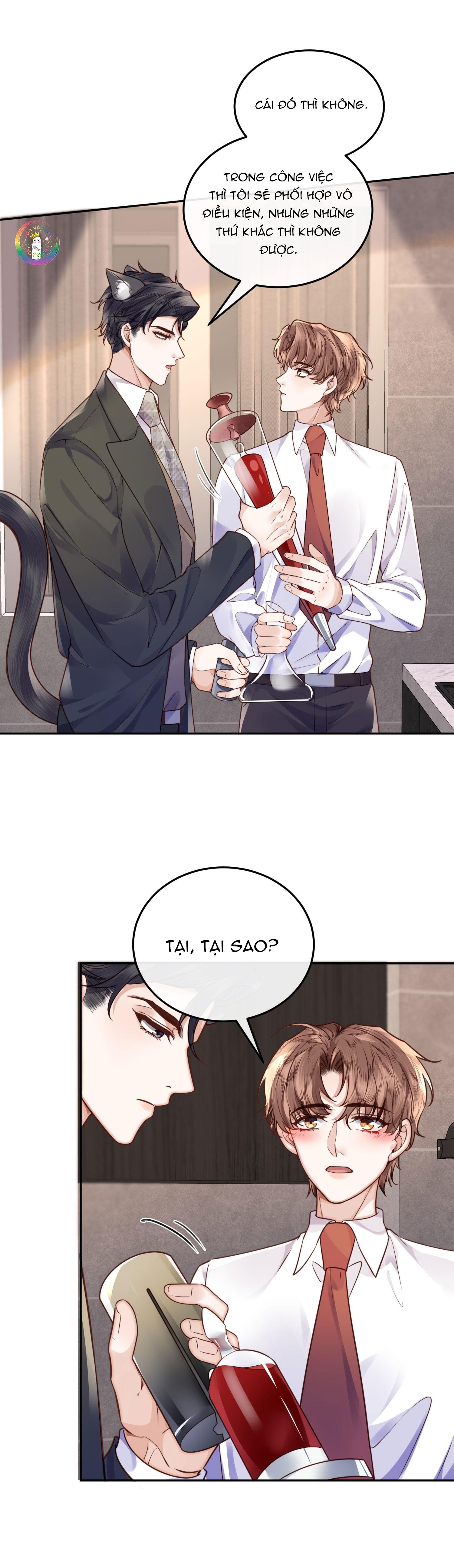 (END) Đặc Chế Cho Riêng Anh Chapter 38 - Next Chapter 39