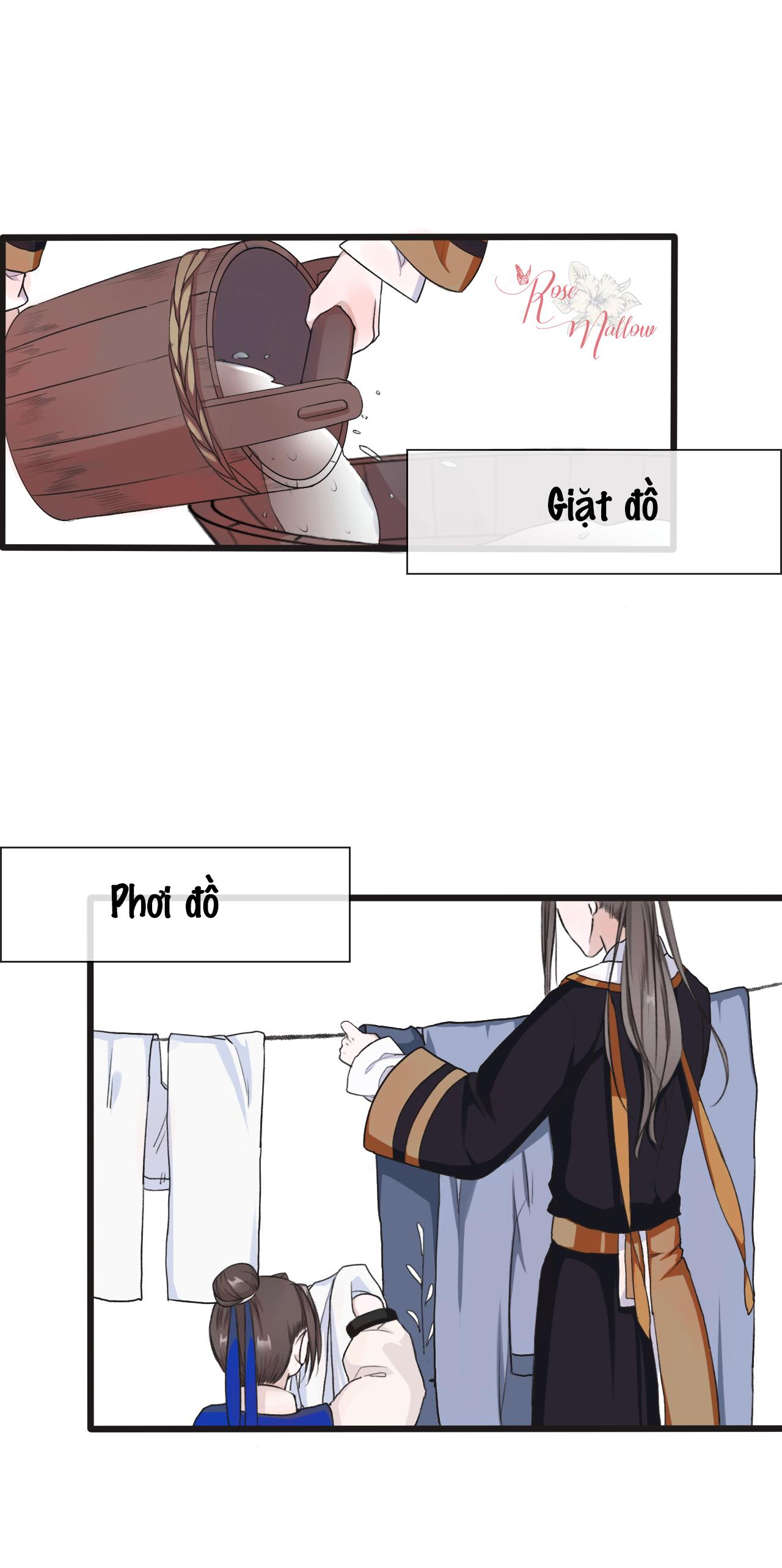Hạnh Lâm Phương Hoa Chapter 15 - Next Chapter 16