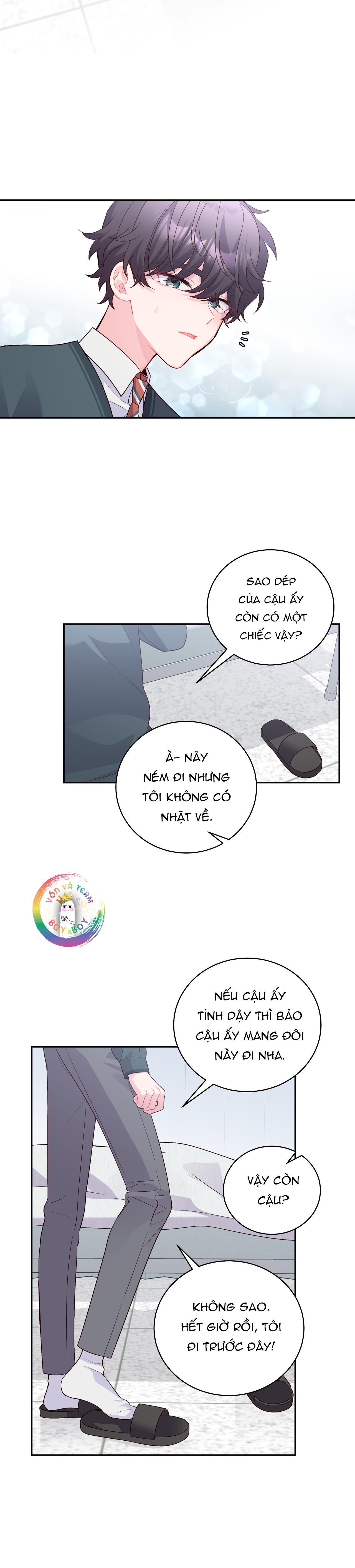 (END) Merry Marbling Chapter 30 - Trang 2