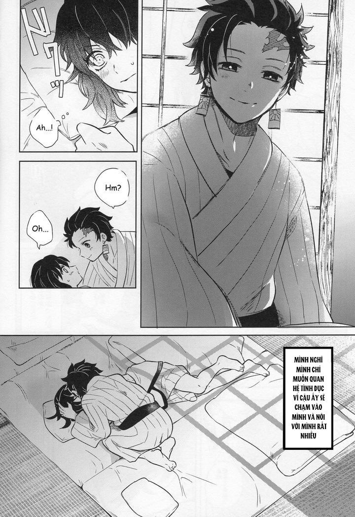 ONESHOT COI LÀ NỨNG Chapter 78 - Next Chapter 79