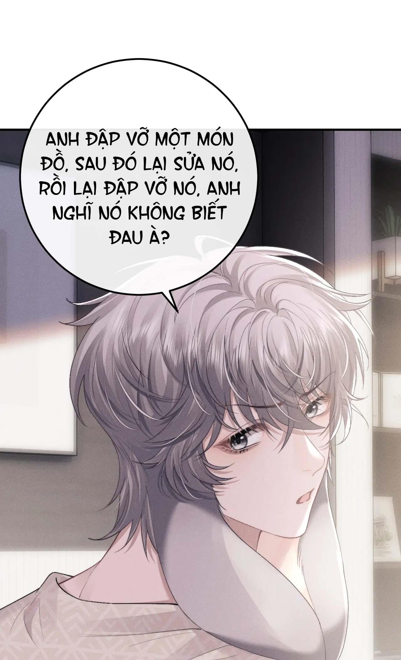 Chấp Sự Thỏ Tai Cụp Chapter 41 - Next Chapter 42