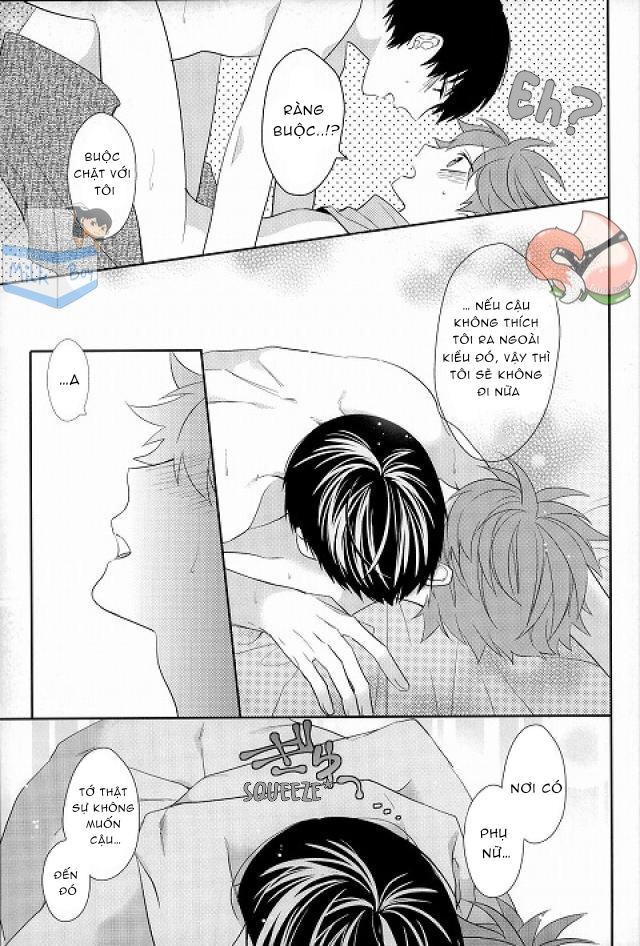 Oneshot ịch ịch Chapter 97 - Trang 2