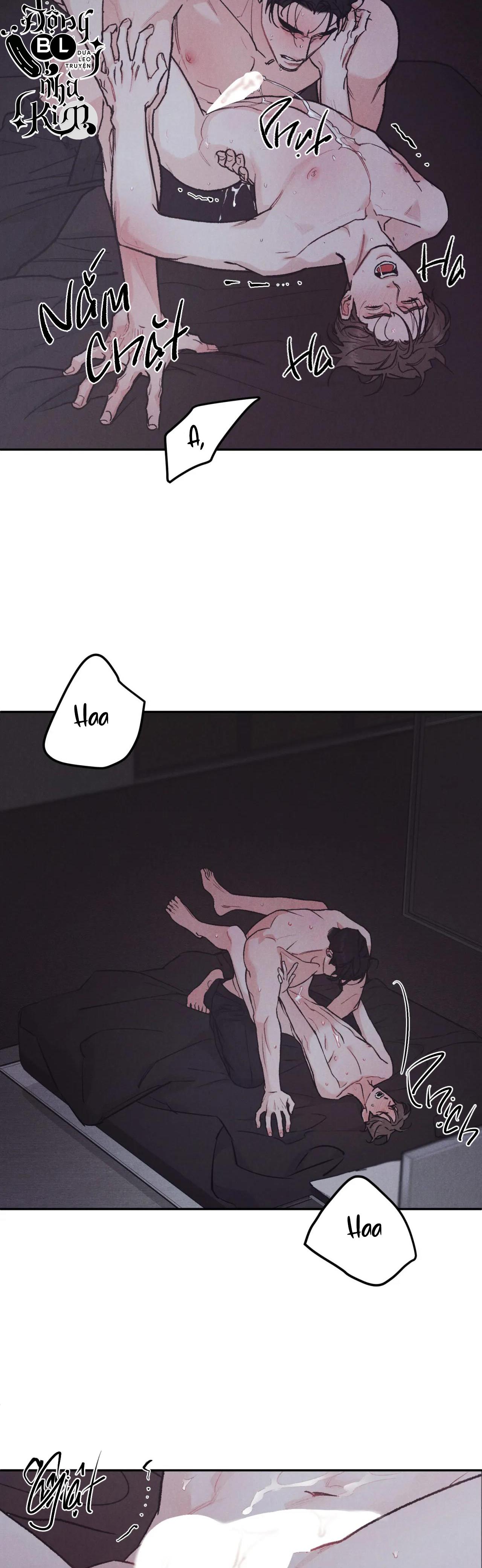 VƯỢT QUA GIỚI HẠN Chapter 43 - Next Chapter 44