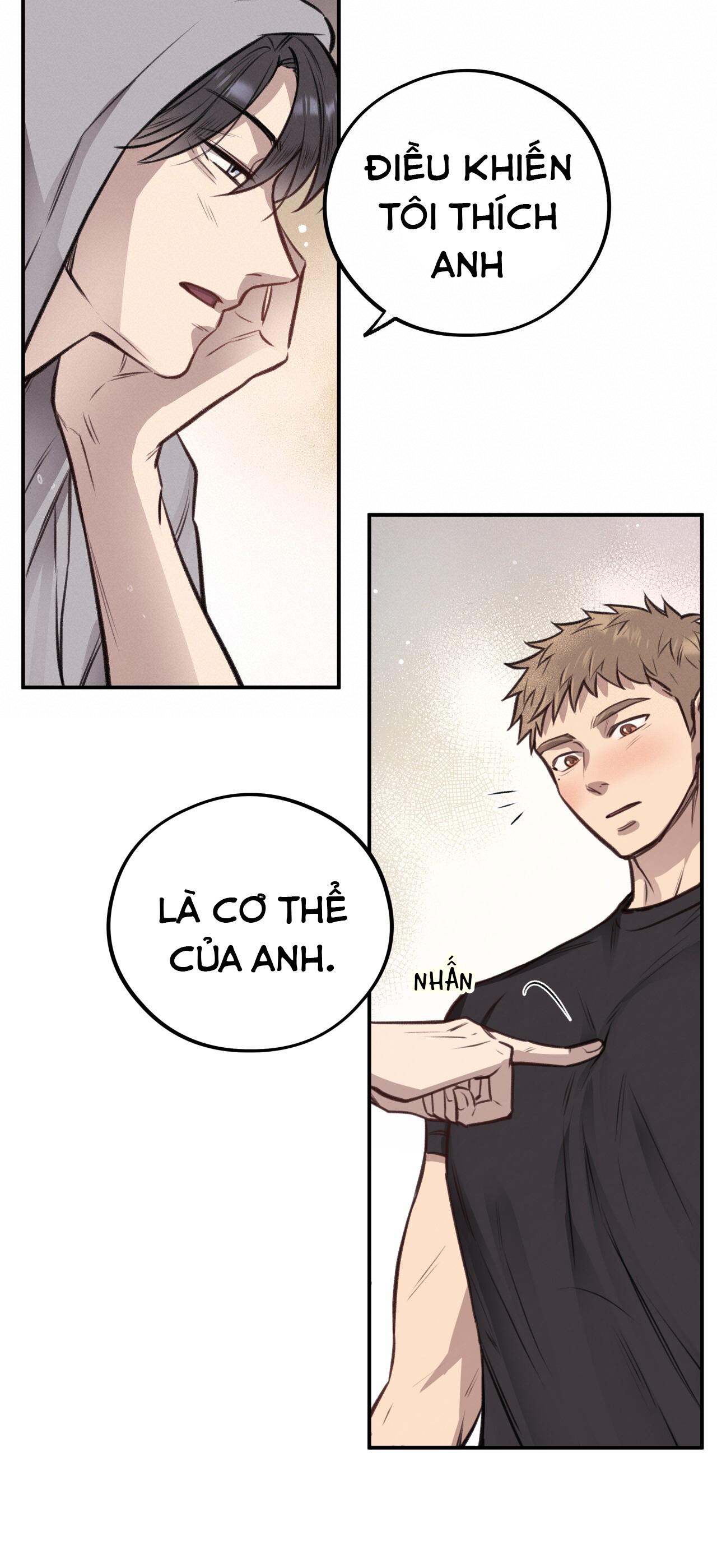 (END) MẬT GẤU Chapter 10 - Next Chapter 11