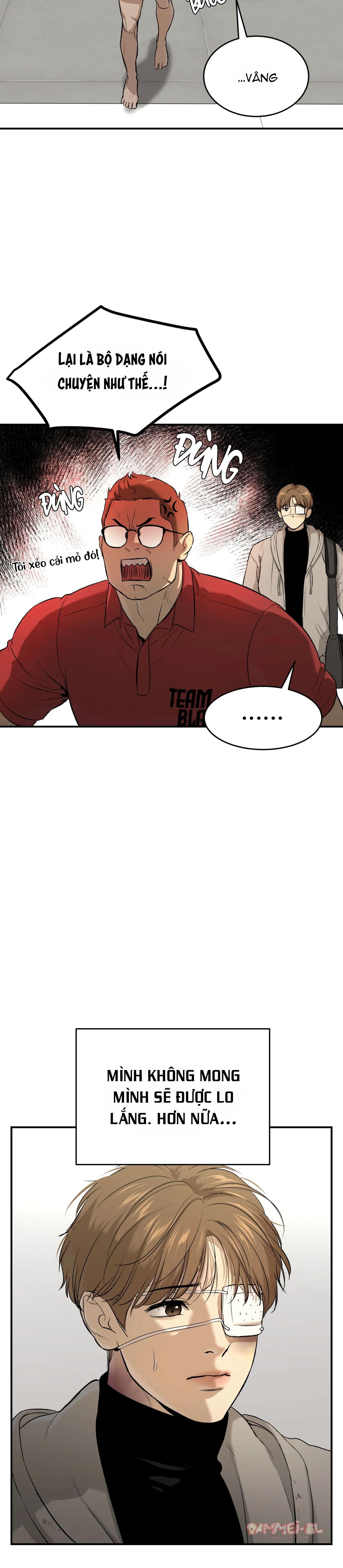 Jinx Chapter 11 - Next Chapter 12