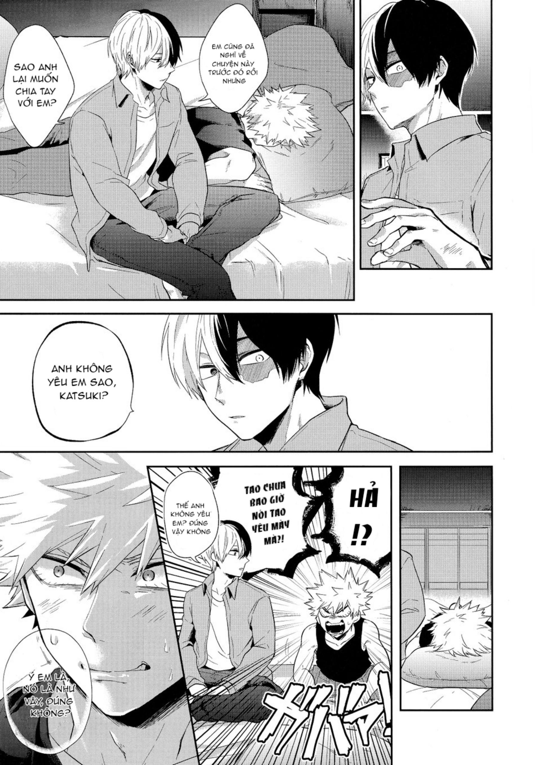 ONESHOT COI LÀ NỨNG Chapter 73 - Next Chapter 74