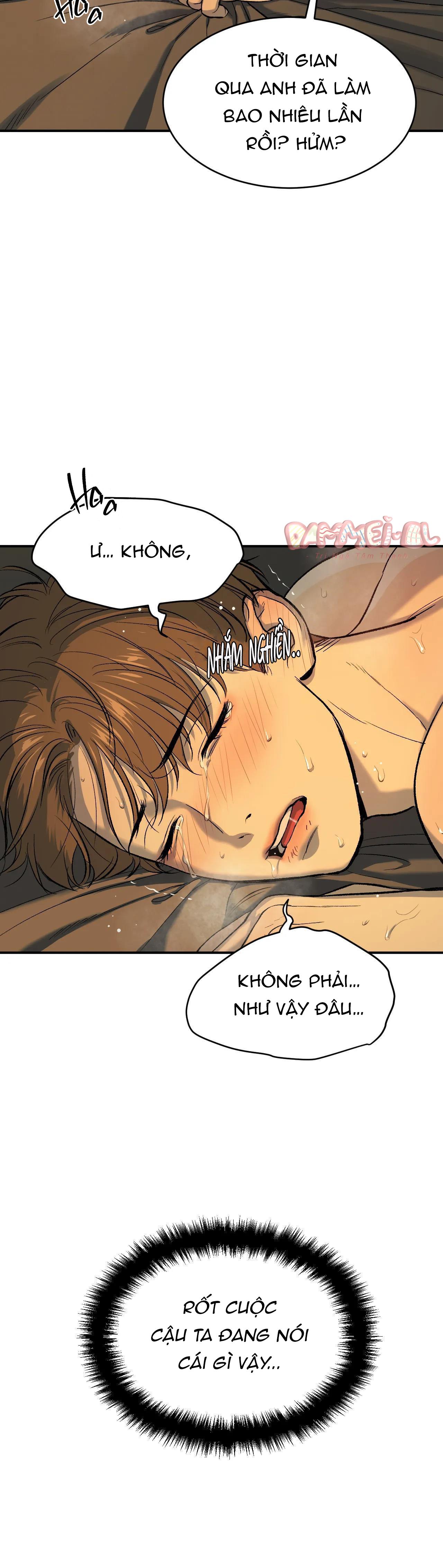 Jinx Chapter 4 - Next Chapter 5