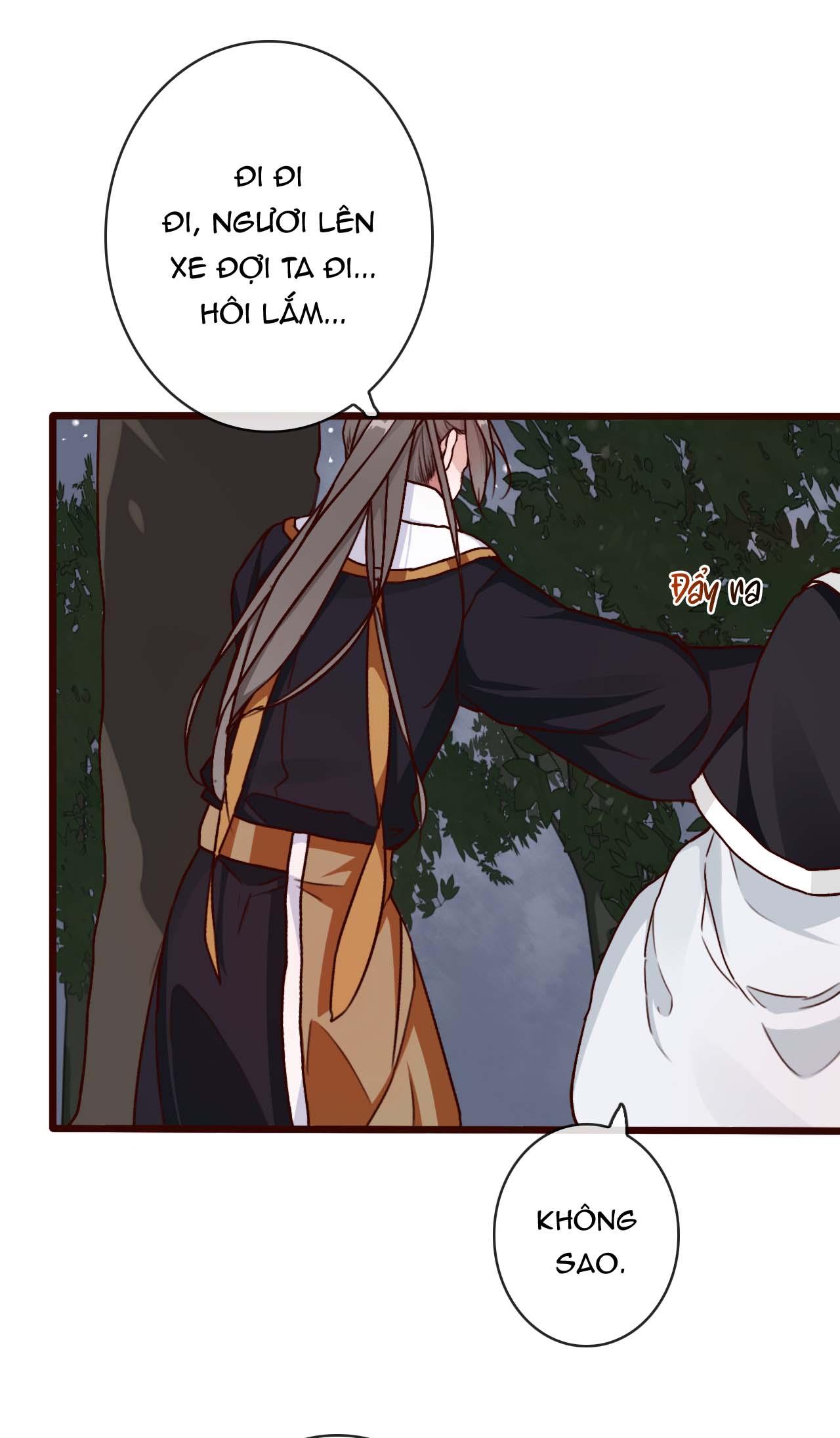 Hạnh Lâm Phương Hoa Chapter 37 - Next Chapter 38