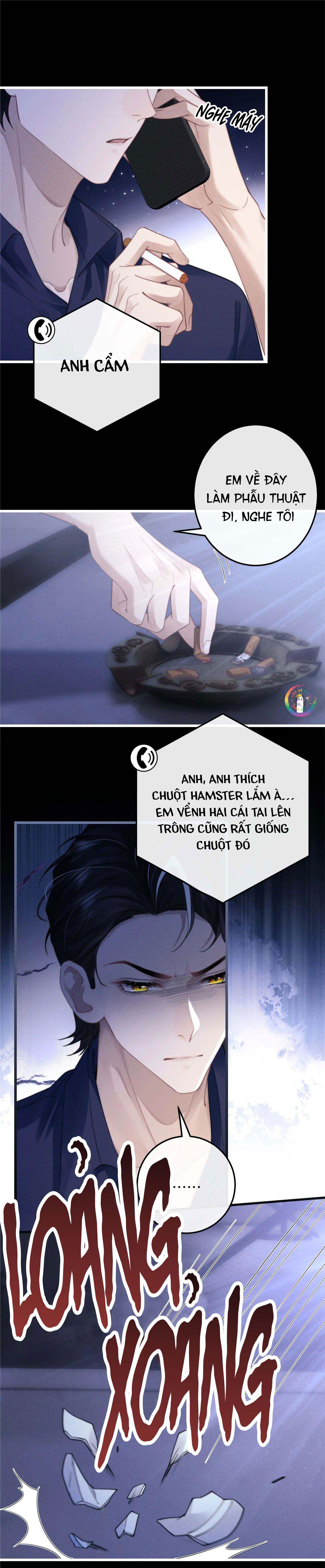 Chấp Sự Thỏ Tai Cụp Chapter 21 - Next Chapter 22