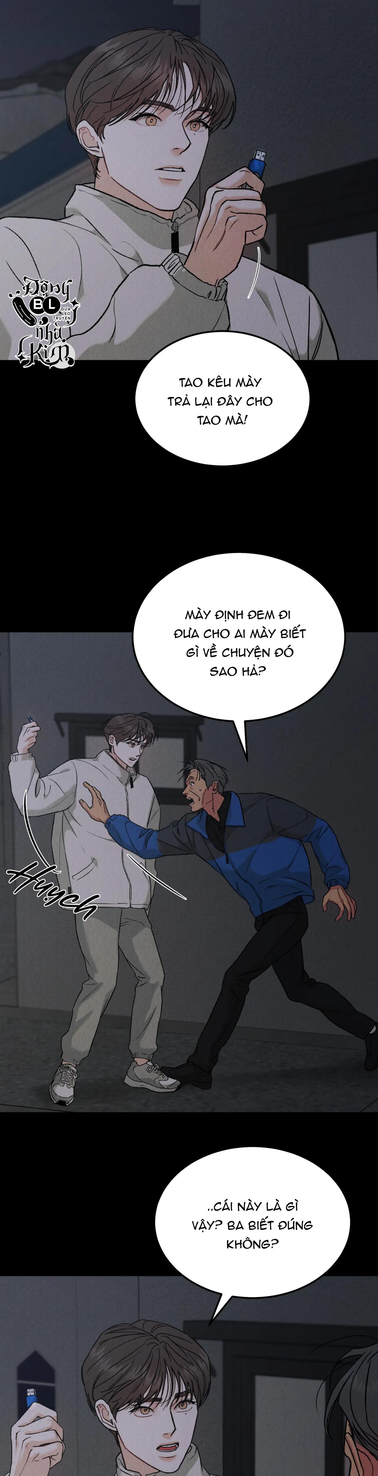 VƯỢT QUA GIỚI HẠN Chapter 49 - Next Chapter 50